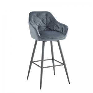 Barska stolica Deloria siva - rotirajuća