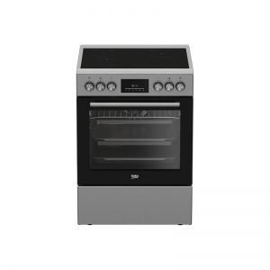 Beko Staklokeramički Štednjak FBE67310GX 60 cm 66L