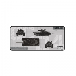 Yenkee YPM WT90 Gaming Podloga za Miš XL 900x400 Desk Mat