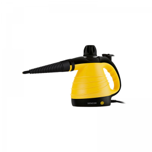 Sencor SSC 3001YL ručni parni čistač 1000W 3 bara