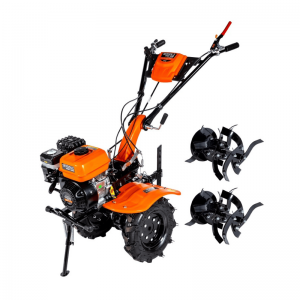 Motokultivator DETOOLZ 8.5KS 208cc benzinska freza sa 3 brzine