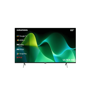 Grundig 65” GHU 7912 B Google TV – 4K UHD Smart LED televizor s HDR10 i WiFi povezivanjem
