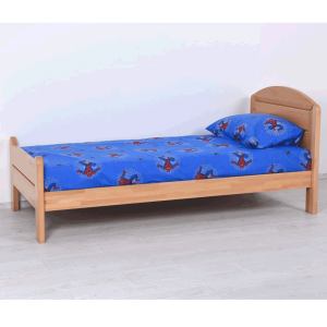 Krevet samaca za jednu osobu ORKA 90x200 (NATUR)