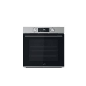 Whirlpool OMK58HU1X 60 cm – Ugradbena pećnica 71 L, Hydrolytic čišćenje, energetska klasa A+