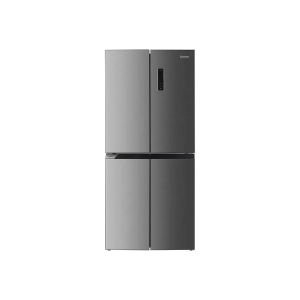 Indesit INGF 6421 XP4E Side by Side Frižider 421 L, Inox, NoFrost