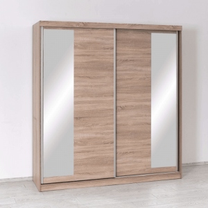 Klizni Ormar MOND sa ogledalima