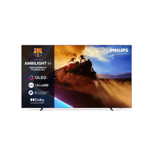 Philips 55OLED770 55″ 4K Ultra HD OLED Smart TV – Titan OS, 3-Strani Ambilight, P5 AI Perfect Engine, 120 Hz