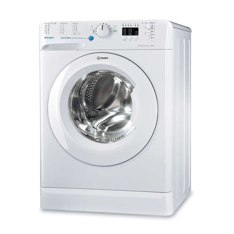 Ves Masina Indesit Bwa 61252 W Eu Moja Sigurna Internet Kupovina