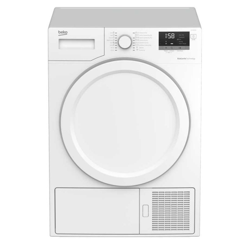 Masina Za Susenje Vesa Beko Ds 7433 Pa0 7kg Toplotna Pumpa A 16 Programa Bijela Tehnika Tehnika Moja Sigurna Internet Kupovina Megashop Ba