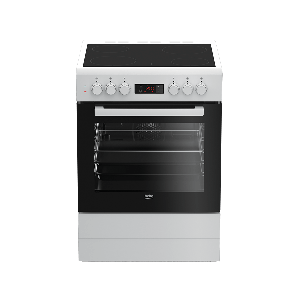 Beko Električni Štednjak FSM 67300 GWS – Ventilator + Programi Pečenja