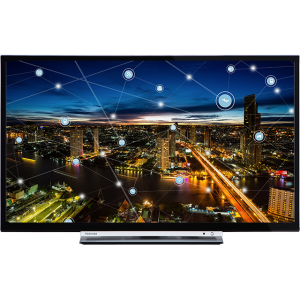 LED TV Toshiba 39L3763DG FullHD SMART 39"