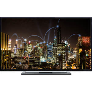 LED TV Toshiba 55L3763DG FullHD SMART 55"