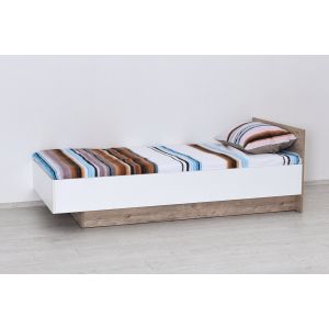 Krevet Samac LEO 120×200 Sherwood – Ležaj za Jednu Osobu