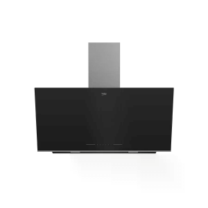 Beko BHCA 96641 BBHS – Zidna Kaminska Napa 90 cm, Crno Staklo