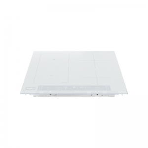 Whirlpool indukcijska ploča WL S5360 BF/W bijela 4 zone FlexiCook 60 cm