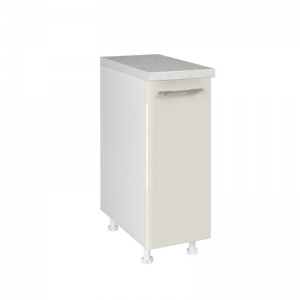 Kuhinjski element IN MDF  D 30 Bež sjaj 