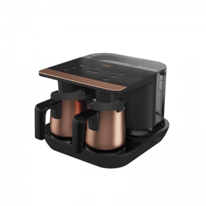 Beko aparat za tursku kafu TKM 8961 B – 6 šolja, automatski, 1100W