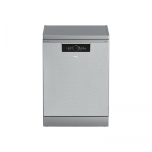 Beko mašina za suđe BDFN 36650 XC – 16 setova, inox, 60 cm