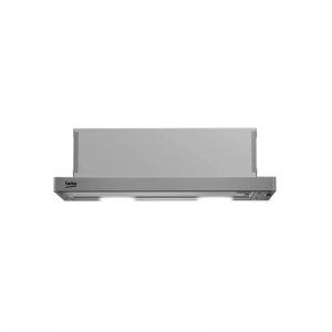 Beko teleskopska napa CTB 6250 X – 60 cm, inox, 420 m³/h