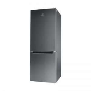 Indesit kombinovani frižider 272L LI6 S2E X inox – Low Frost