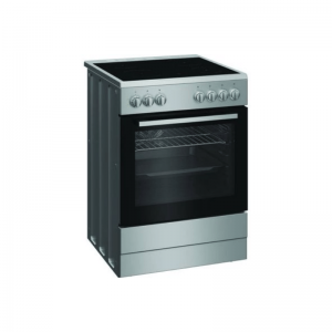 Indesit staklokeramički šporet 60x60 I6V5PMS – 66L, srebrni