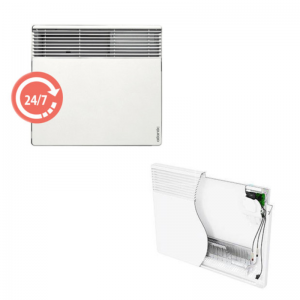 Atlantic Konvektor F127 – 1500W, Zidni Konvektor s Elektronskim Termostatom