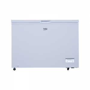 Beko Zamrzivač CF316EWN – Horizontalni, 308 l