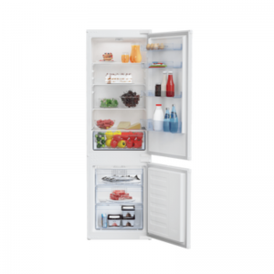  Beko Frižider BCHA 275 K41SN – Ugradni Kombinovani Frižider, 