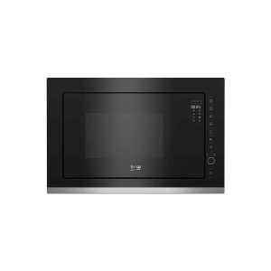 Beko ugradbena mikrovalna pećnica BMGB 25333 X – 25 l, inox, grill
