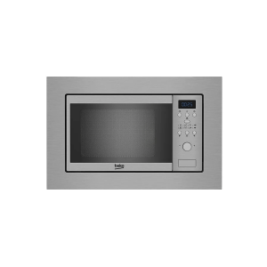 Beko ugradbena mikrovalna pećnica BMOB 17131 X – 17 l, inox, 700 W