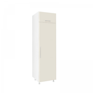 Kuhinjski element IN MDF Friz 60 B bež sjaj