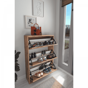 Cipelarnik ENA bor 73,6x24x110 cm