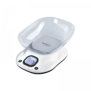 Lamart LT7073 digitalna kuhinjska vaga sa posudom 5 kg
