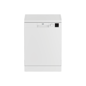 Beko DVN05330W – Samostojeća mašina za suđe 60 cm, klasa E