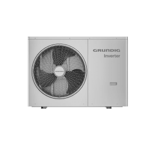 Grundig toplotna pumpa GHP-MM16 – monoblok 16 kW, inverter, grijanje i hlađenje