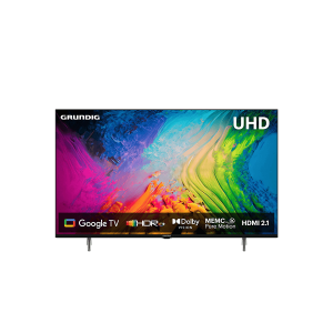 Grundig televizor 55” QLED GIQ 8950 B – 4K Ultra HD Google TV, HDR, WiFi povezivanje