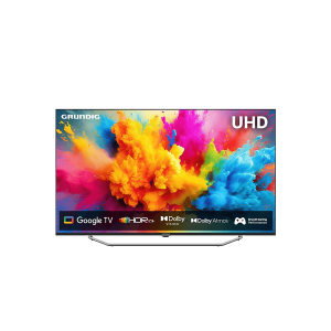 Grundig 65” GHU 7970 B Google TV – 4K UHD Smart LED televizor s HDR i WiFi povezivanjem