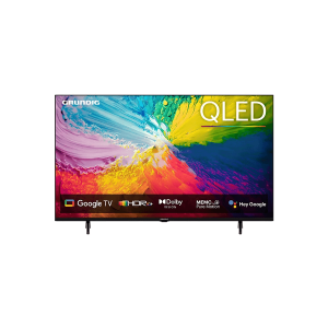 Grundig 55” GIQ 8900B Google TV – QLED 4K Smart televizor s HDR10+ i vrhunskim dizajnom