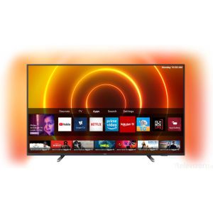 LED TV PHILIPS 50PUS7805; 50"; Ultra HD; Android