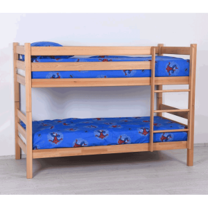 Krevet za djecu na sprat BEKO (NATUR)