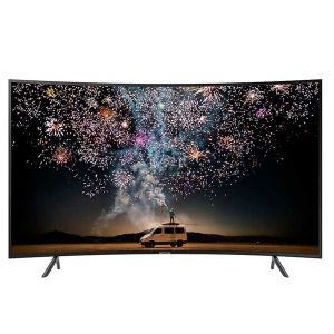 LED TV SAMSUNG 55RU7372, 55", Ultra HD, Zakrivljeni, SMART