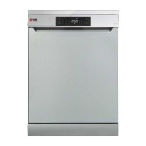 Mašina za suđe VOX LC15A22-IXE; 60cm; 15 kompleta; 7 programa; E