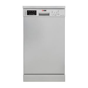 Mašina za suđe VOX LC 4745IXE; 45cm; 10 kompleta; 7 programa