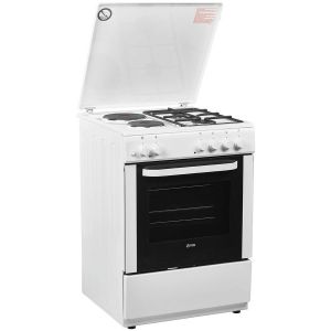 Štednjak VOX GHB622 XL, Kombinovani, 4 zone kuhanja, A