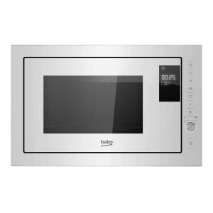Ugradbena mikrovalna BEKO MGB 25333 WG; 25l; 900W