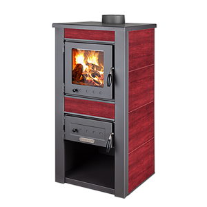Kamin ALPINA ETAŽNA 30kW PRO TERMO