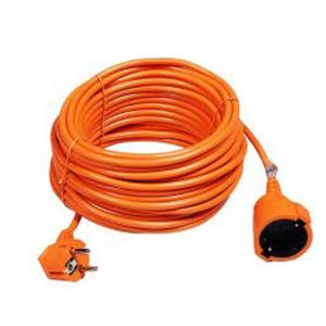 Produžni kabel sa utikačem za kosilicu; 15m