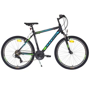 Biciklo CROSS ROMERO; 520mm; 26”; BLK; aluminijum; 2021