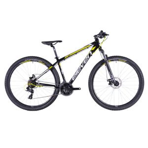 Biciklo Eleven PRO DISC; 29"; Veličina M (Crna/žuta)