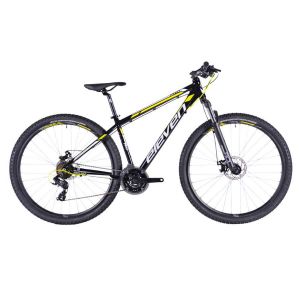 Biciklo Eleven PRO DISC; 29"; Veličina L (Crna/žuta)